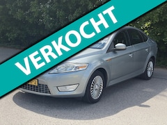Ford Mondeo - 1.6-16V Titanium Airco NAP 194DKM APK 3-2027
