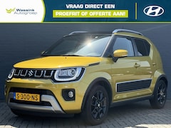 Suzuki Ignis - 1.2 Smart Hybrid Style Trekhaak | Cruise Control | Navigatie | climate control
