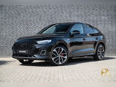 Audi Q5 Sportback - 50 TFSI e S Line Competition 21Inch|Ruitleder|MatrixLED|