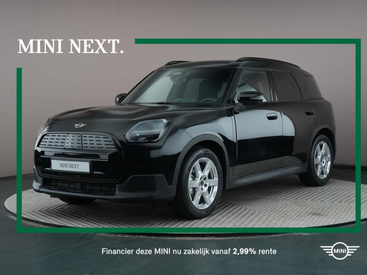 MINI Countryman - E Classic M 66.5 kWh - AutoWereld.nl