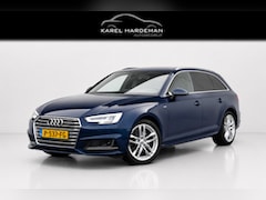 Audi A4 Avant - 1.4 TFSI Sport Pro Line S | S-LINE | ACC | STOELVERWARMING | LEDER | PANORAMADAK