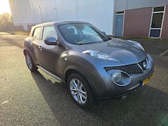 Nissan Juke - 1.6 Acenta Airco Navi Automaat Boekjes