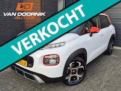 Citroën C3 Aircross - 1.2 PureTech Shine 131PK Navigatie/Carplay/Camera/Nieuwe APK