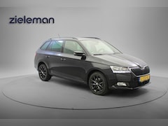 Skoda Fabia Combi - 1.0 TSI Business Edition Automaat - Carplay, Camera, Clima, Stoelverw. Trekhaak