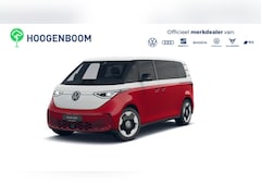 Volkswagen ID. Buzz - Pro Bulli 79 kWh 7p. | Trekhaak | Sluithulp | 7 persoons | Two-Tone | Adaptieve Cruise Con