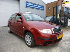 Skoda Fabia - 1.4-16V Equipe, airco, trekhaak