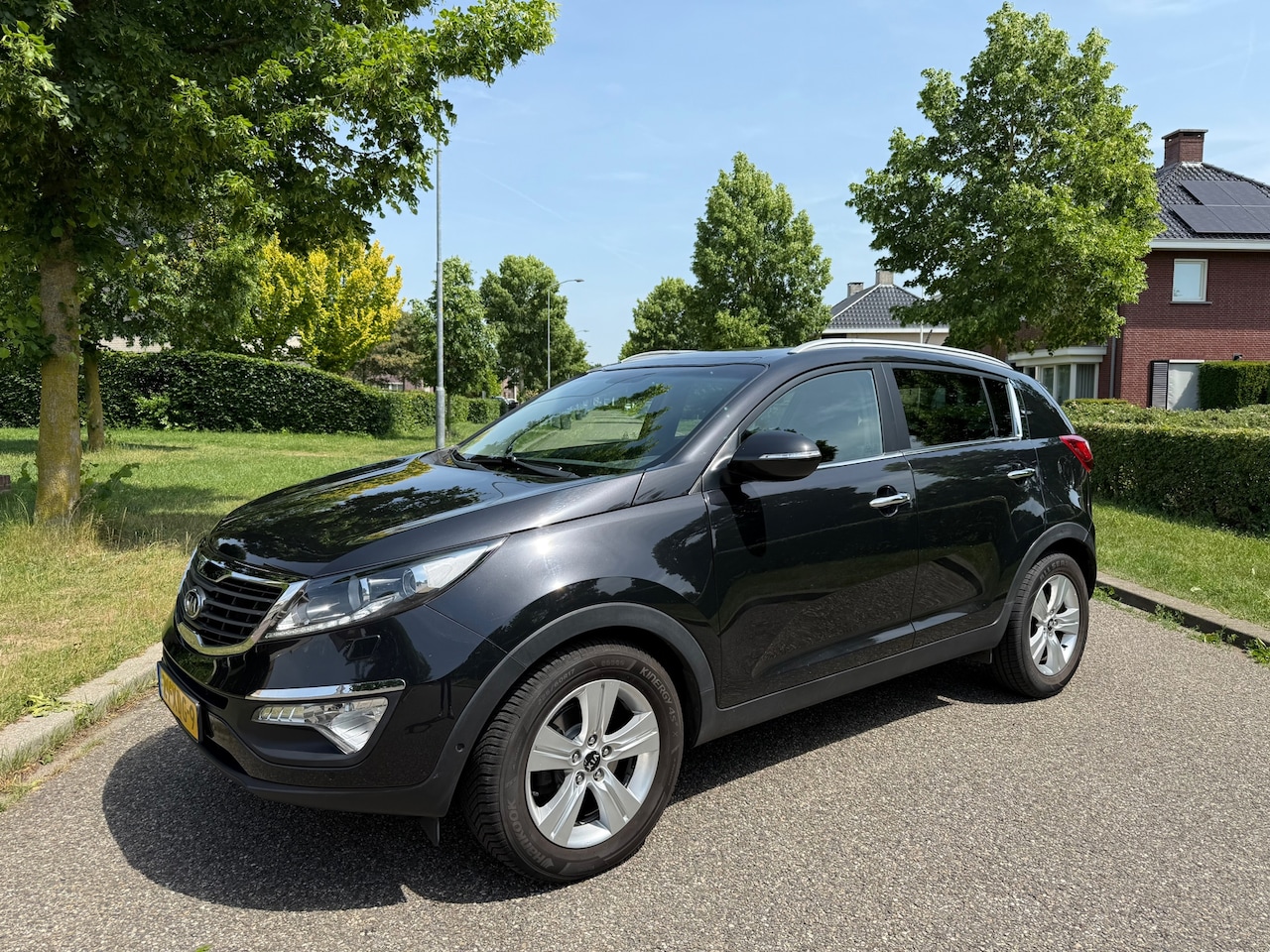 Kia Sportage - 2.0 Super Pack 2.0 Super Pack - AutoWereld.nl