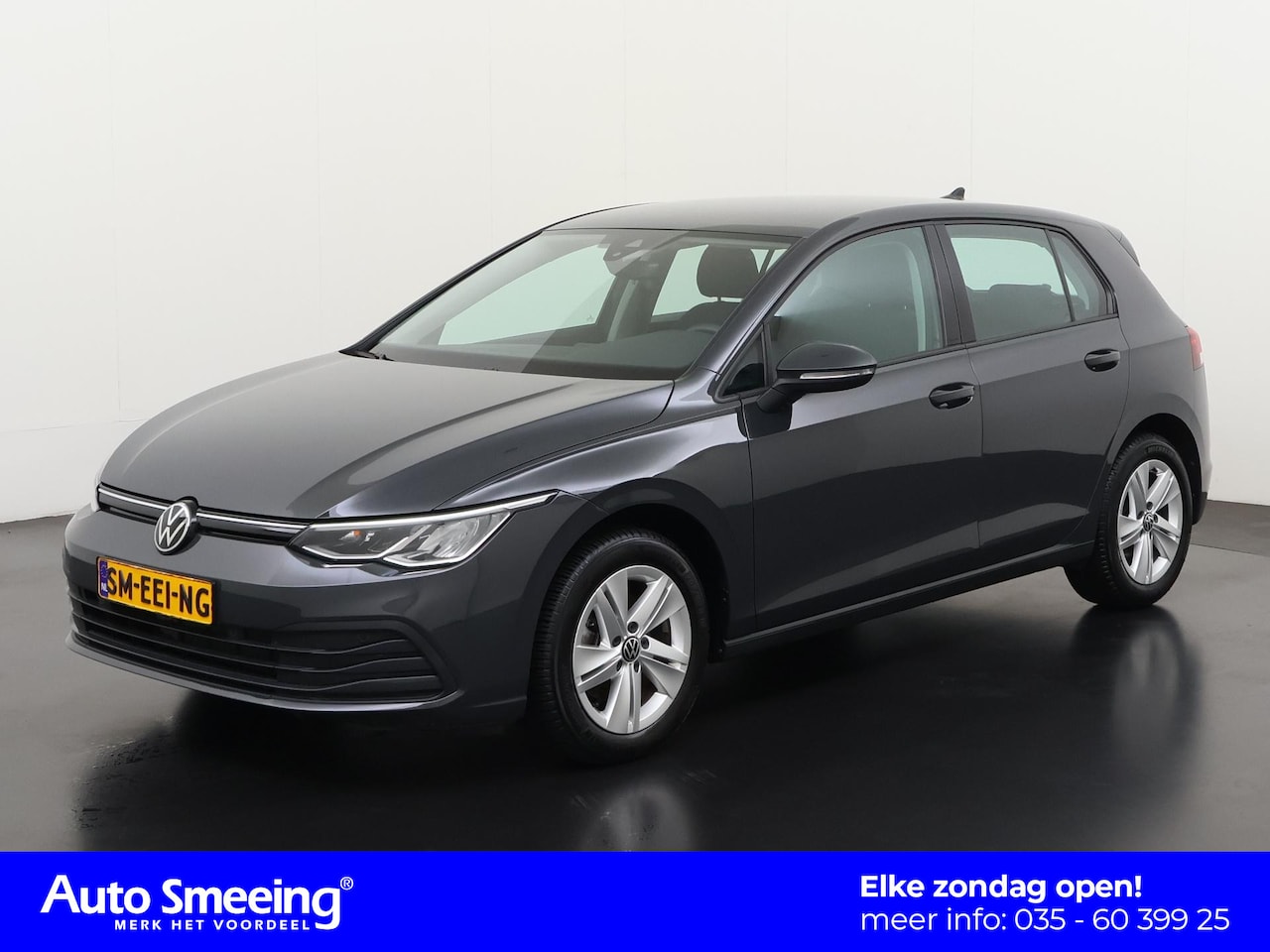 Volkswagen Golf - 1.5 eTSI Life DSG | Stoel & Stuurverwarming | Zondag Open! - AutoWereld.nl