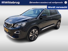 Peugeot 3008 - 1.2 PureTech Blue Lease Premium / Navigatie / App connect / Trekhaak / Elektrische achterk