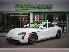 Porsche Taycan - GTS 93 kWh / PANODAK / INNODRIVE / BOSE / PASS. DISPLAY