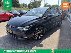 Volkswagen Golf - 1.5 eTSI Style, 150pk, Aut, Nav, Carplay, Stoelverw. Digital Coc