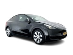 Tesla Model Y - Long Range AWD 75 kWh [ 3-Fase ] {SOH-91%} (INCL.BTW) Aut. *PANO | LEATHER | AUTO-PILOT |