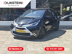 Toyota Aygo - 1.0 VVT-i x-play