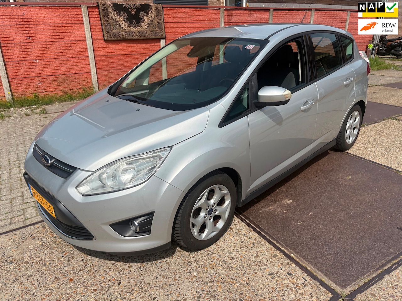 Ford C-Max - 1.0 Trend 1.0 Trend - AutoWereld.nl