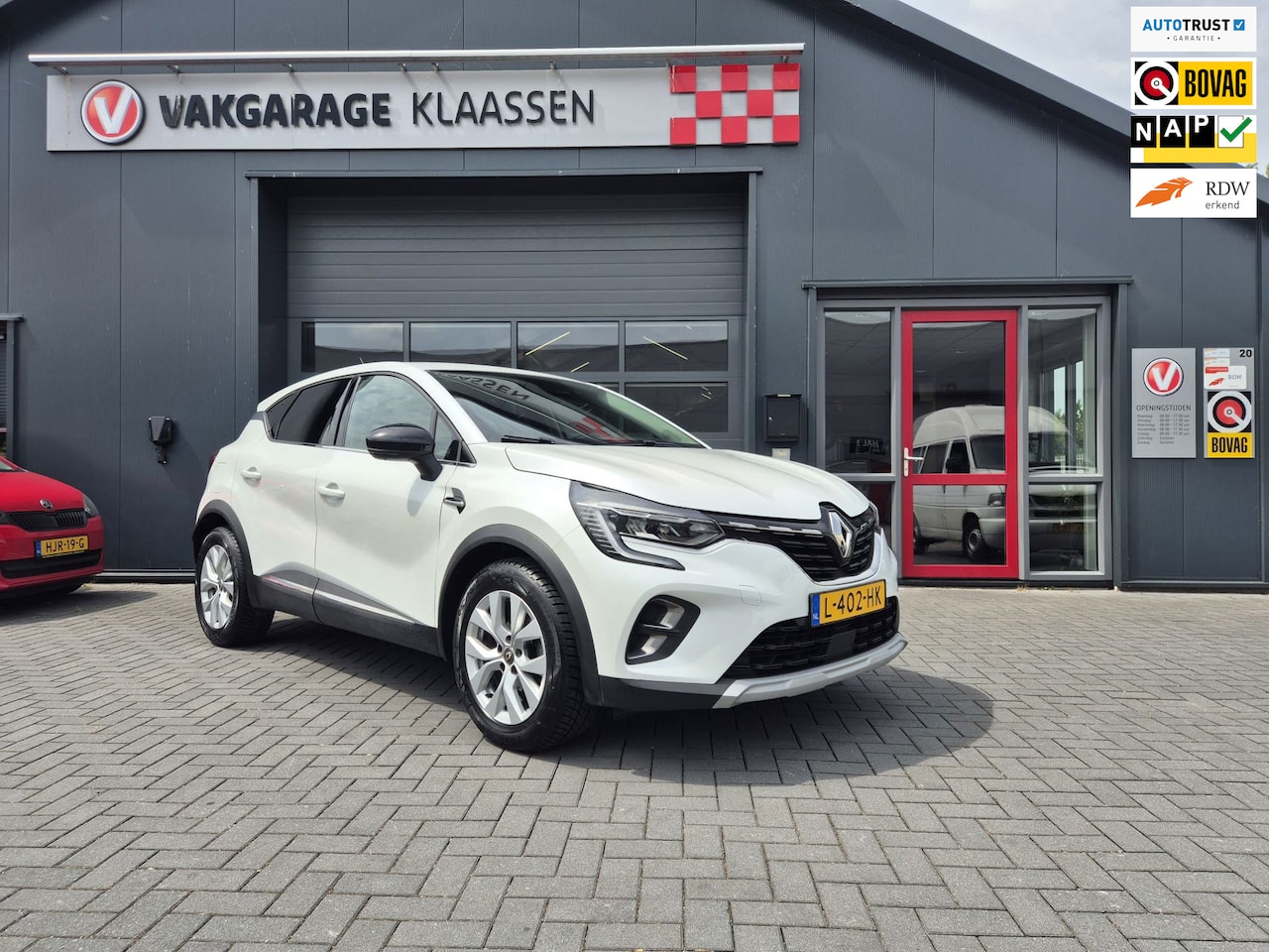 Renault Captur - 1.0 TCe 90 Intens - AutoWereld.nl