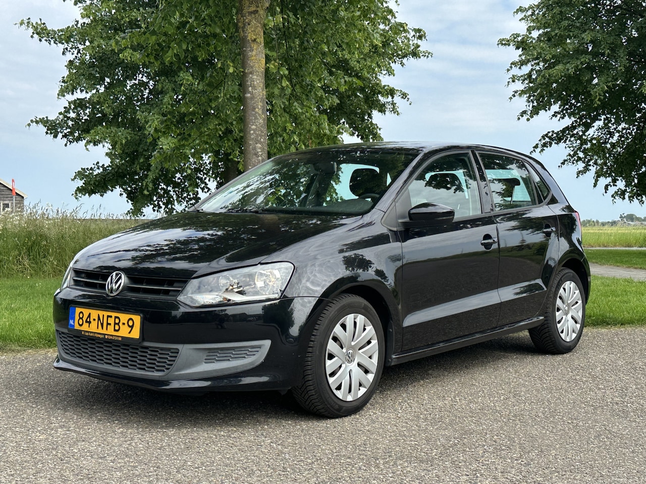 Volkswagen Polo - 1.2 TSI Comfortline Nette staat * - AutoWereld.nl