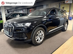 Audi Q7 - 55 TFSI phev e quattro Pro Line S-line / Leder dashboard / head-up / navigatie /
