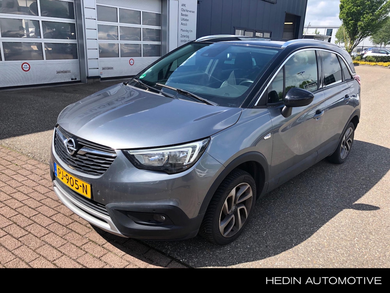 Opel Crossland X - 1.2 110PK Turbo Innovation | Navigatie | Keyless | Camera |  Parkersensoren | Comfortstoel - AutoWereld.nl