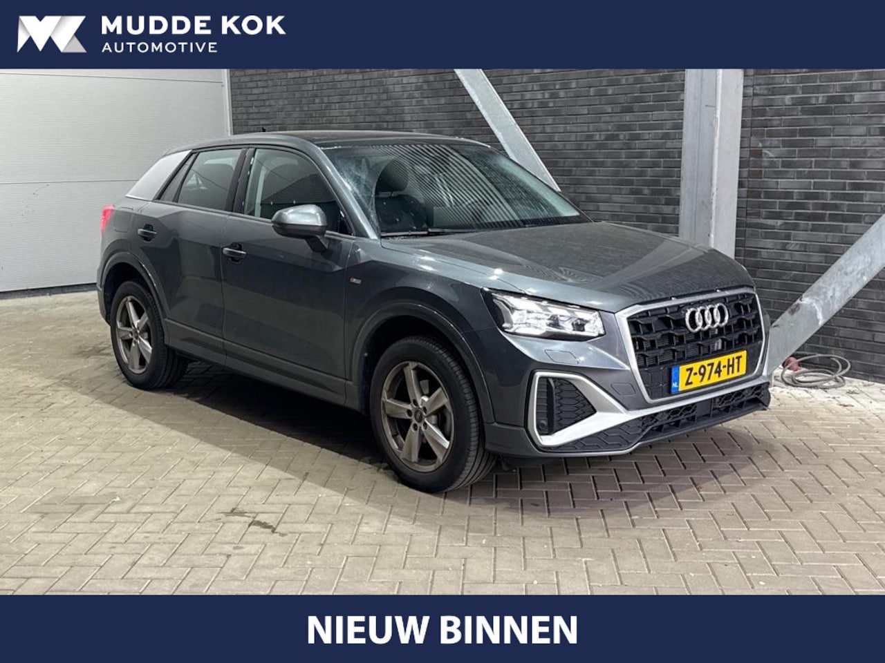 Audi Q2 - 35 TFSI Edition one | 17dkm! | ACC | Panoramadak | Camera | Automaat | Stoelverwarming | D - AutoWereld.nl