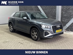 Audi Q2 - 35 TFSI Edition one | 17dkm | ACC | Panoramadak | Camera | Automaat | Stoelverwarming | DA
