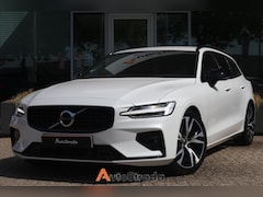 Volvo V60 - B4 R-Design 197pk | Memory | Navigatie | Dodehoek | Dodehoek | Keyless | Camera | ACC | Na