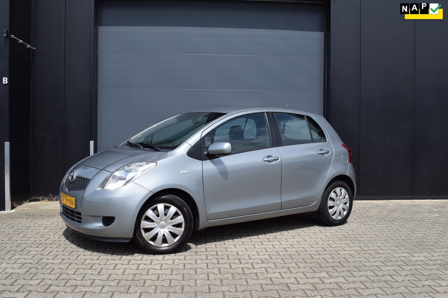 Toyota Yaris - 1.3 VVTi Airco, 5drs NW APK - AutoWereld.nl