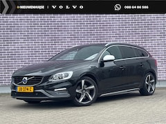 Volvo V60 - 2.0 T3 R-Design | Trekhaak | Standkachel | Stoelverwarming | Actieve Bochtverlichting | DA