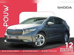 Skoda Enyaq iV - 80 204pk | SoH 97% | Stoel/ Stuurverwarming | Camera | Parkeersensoren voor/ Achter | Appl