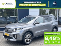 Citroën Ë-C3 Aircross - 44 kWh Max | VOORRAADVOORDEEL Climate control | Cruise control | Parkeer camera | Apple Ca