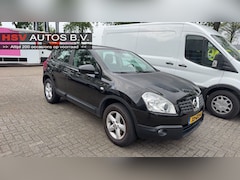 Nissan Qashqai - 1.6 Visia airco LM 4-deurs org NL
