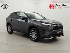 Toyota RAV4 - 2.5 Plug-in Hybrid AWD Bi-Tone Plus | Trekhaak | 360 camera | Leder | Stoelverwarming/-ven