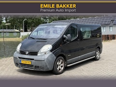 Nissan Primastar - 2.5CDi Dub.Cab