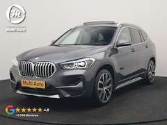 BMW X1 - xDrive25e X Line PHEV 221pk Dealer O.H. | 19" | Panodak | Head Up | Camera | Lederen Sport
