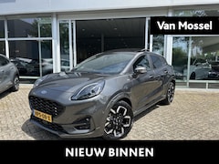 Ford Puma - 1.0 EcoBoost Hybrid ST-Line X Panorama dak elektrisch - driver assistance pack