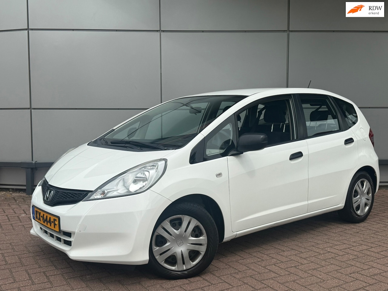 Honda Jazz - 1.2 Cool | Trekhaak | - AutoWereld.nl