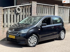 Skoda Citigo - 1.0 Greentech AIRCO, 5-deurs, Cruise control, Aut.licht