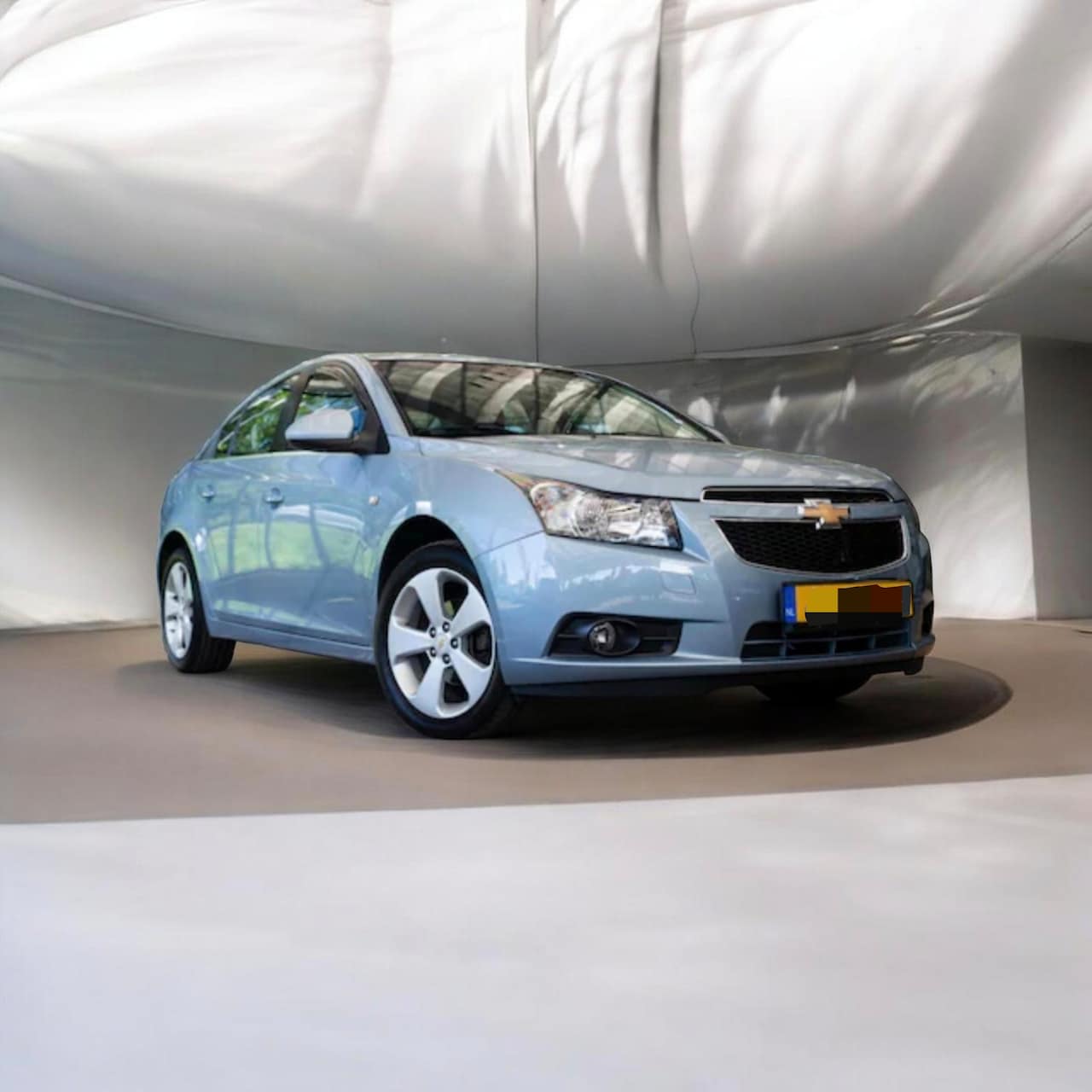 Chevrolet Cruze - 1.8 LT Airco/lichtmetalen velgen/ cruise control - AutoWereld.nl