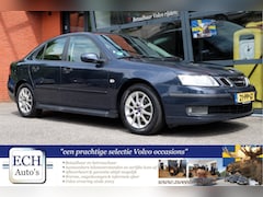 Saab 9-3 Sport Sedan - 1.8t 150 pk Trekhaak, Airco, Zomer + Winterset