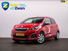 Peugeot 108 - 1.0 e-VTi Style