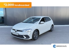 Volkswagen Polo - Life Edition | 'App-Connect' smartphone integratie | Buitenspiegels elektrisch instel- ver