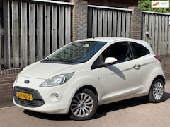 Ford Ka - 1.2 Titanium X, AIRCO, 15LM, APK 06-2027 Elec.ramen
