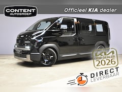 Kia PV5 Passenger - 71, 2 kWh Plus NIEUW - VOORRAAD ACTIE