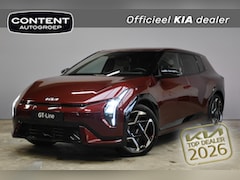 Kia EV4 - 81, 4 kWh 204PK GT-Line Business Edition NIEUW - SNEL LEVERBAAR