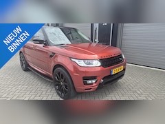 Land Rover Range Rover Sport - 3.0 TDV6 S Autobiography Dynamic | Automaat | NAP | Lederen bekleding. Aangeboden van een