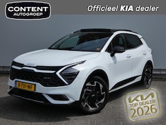 Kia Sportage - 1.6 T-GDi Plug-In Hybrid 4WD GT-Line / Trekhaak