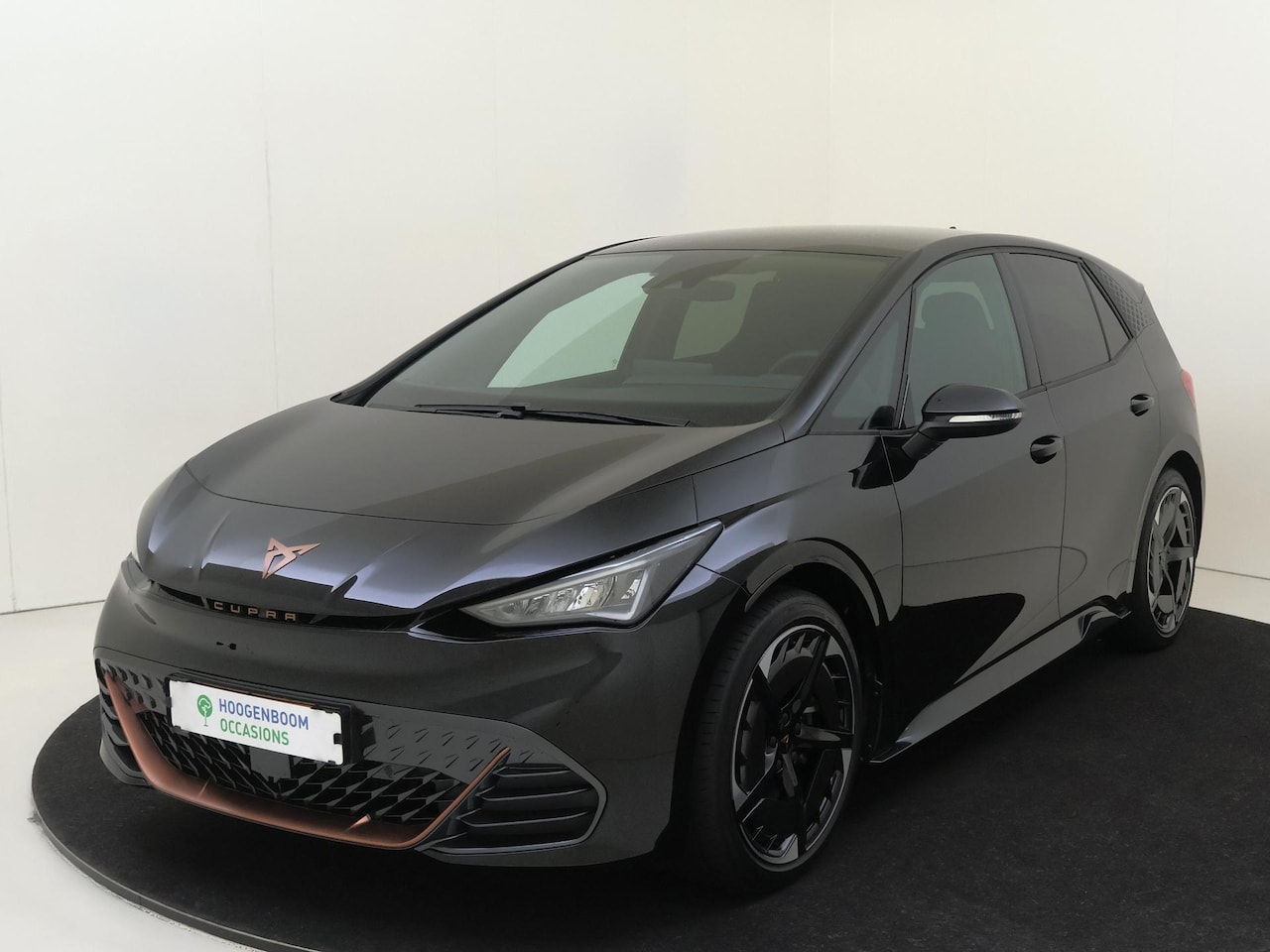 CUPRA Born - Business Limited 84 kWh | Stoel- en stuurverwarming | Carplay | Achteruitrijcamera | Navig - AutoWereld.nl