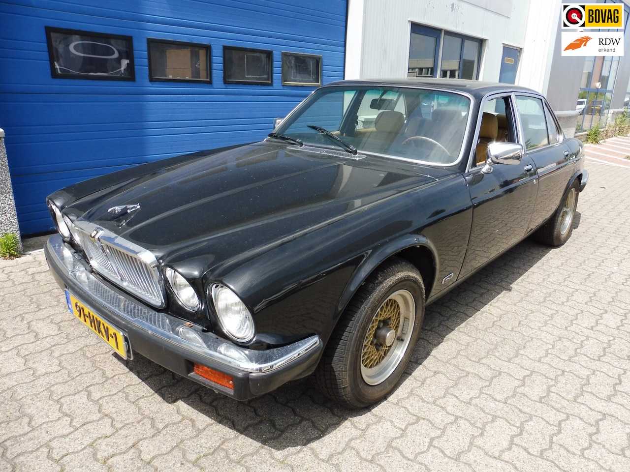 Jaguar XJ - 4.2 4.2 - AutoWereld.nl