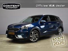 Kia Niro - 1.6 GDi Hybrid ExecutiveLine |Leder |Stoelkoeling