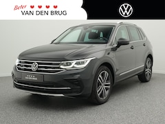 Volkswagen Tiguan - 1.4 TSI eHybrid 245pk Elegance | LED Plus | Elektr. bedienbare kofferbak | Stoel + Stuurve
