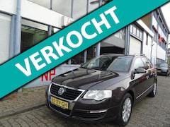 Volkswagen Passat Variant - 2.0 FSI Comfortline Business | Automaat